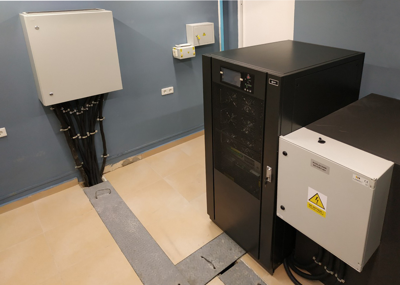 ИБП NetPRO 33 60XL